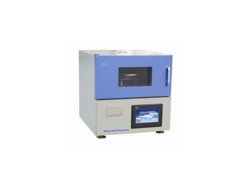 TRSC-500微机自动水分测定仪图片