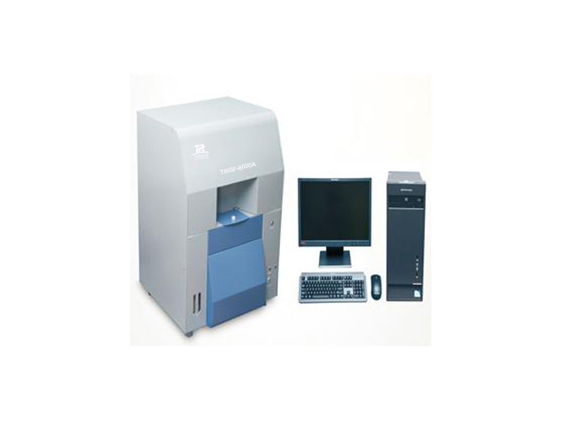 TRGF-8000A全自动工业分析仪图片