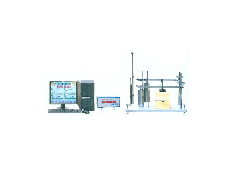 TRJC-8型微机胶质层测定仪图片