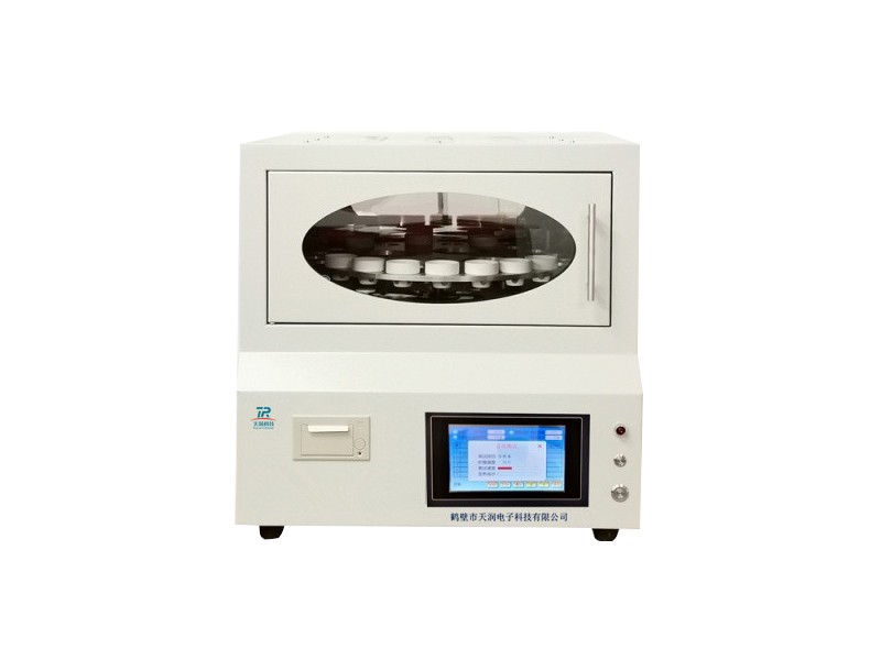 TRSC-3000B全自动水分测定仪图片