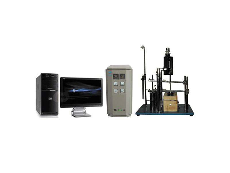 TRJC-2006A型自动胶质层指数测定仪图片