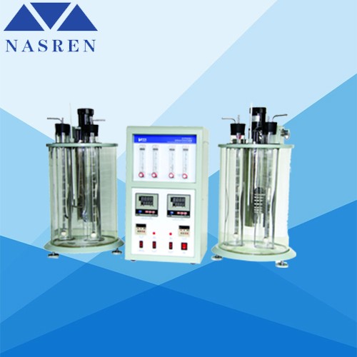SYP3006-I润滑油泡沫特性试验器图片