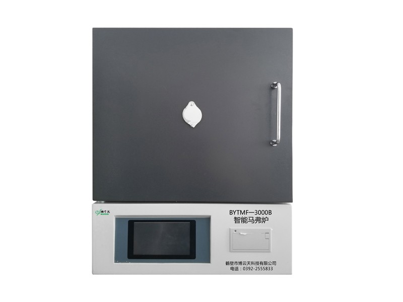 BYTMF-3000B智能马弗炉图片