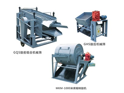 MKM-1000米库姆转鼓机图片