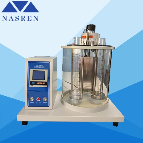 SYD-1884A石油产品密度测定器(带制冷器)图片