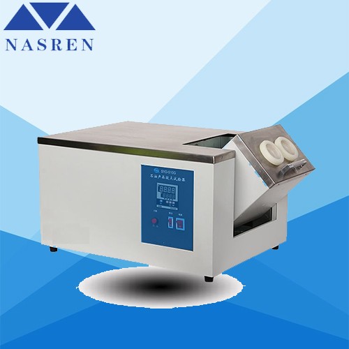 SYD-510G石油产品低温试验器图片