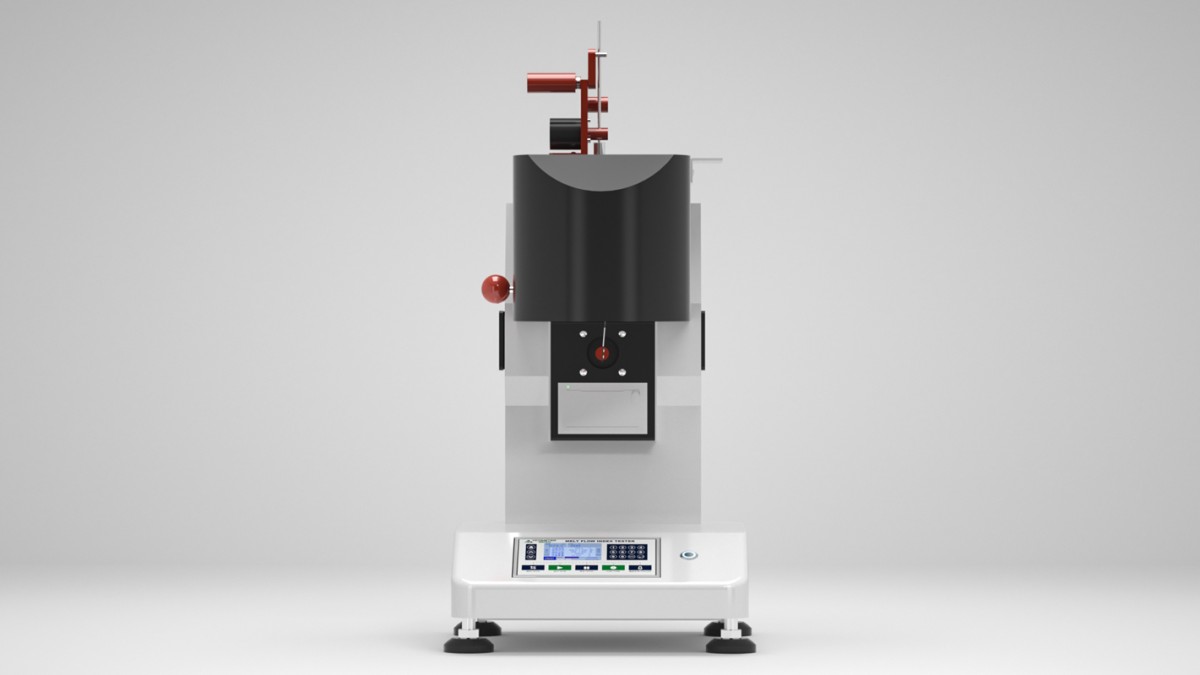 WKT-400熔体流动速率仪图片