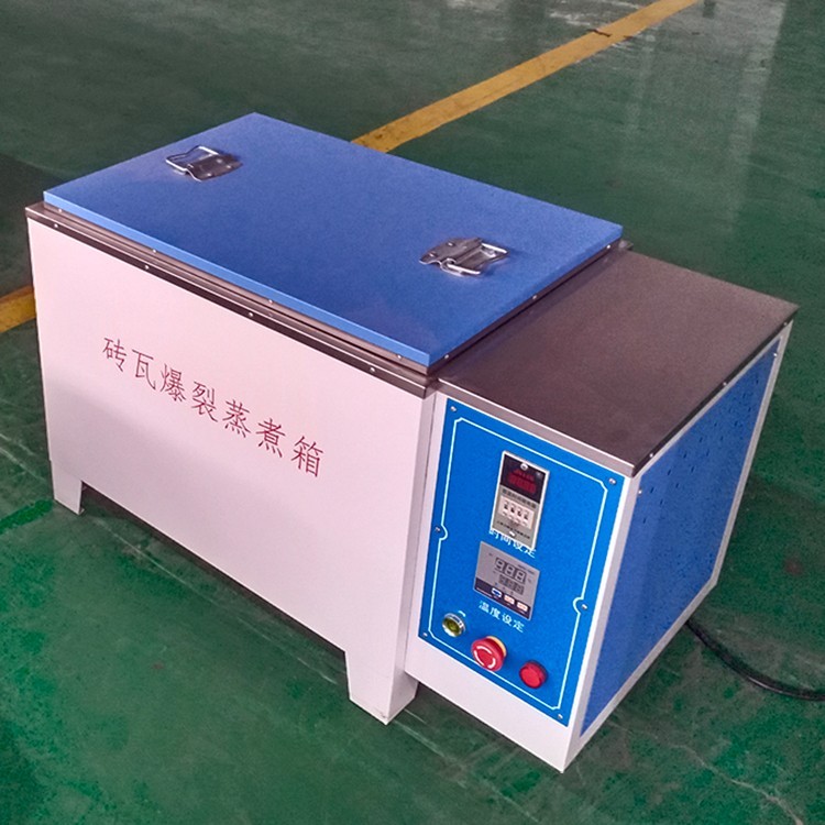 ZSA-5A砖瓦爆裂蒸煮箱图片