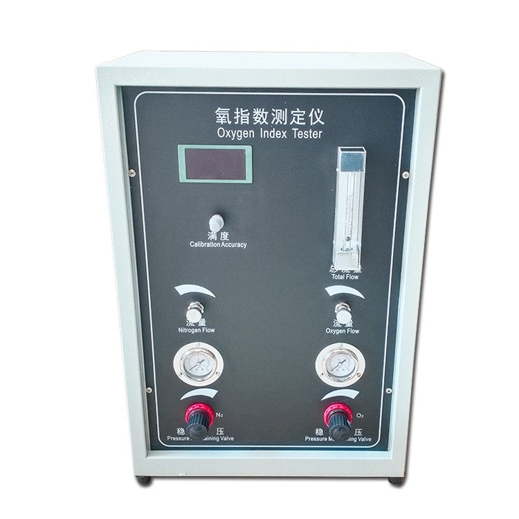 JF-3塑料氧指数测定仪图片