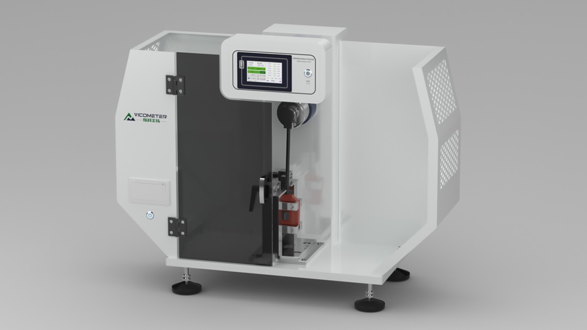 WKT-X8001悬臂梁冲击试验机(全能量)图片