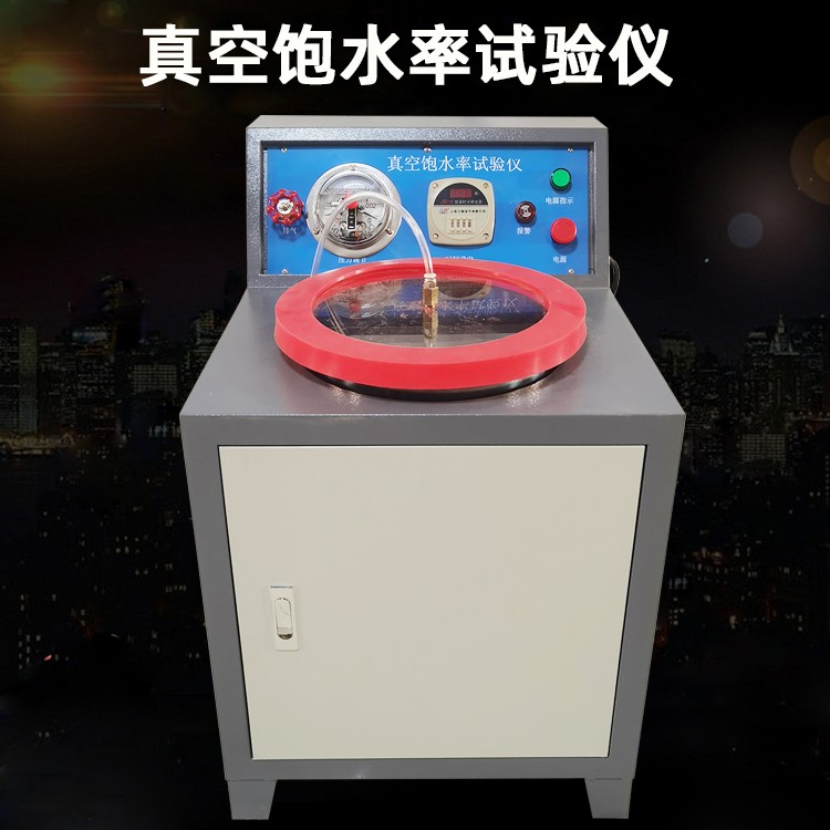 DKZ-300真空饱水率试验仪图片
