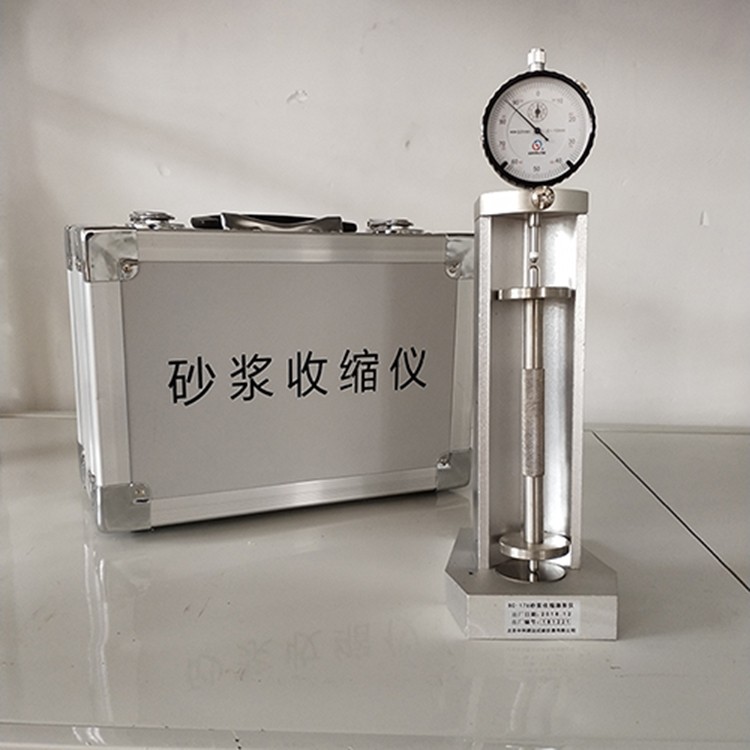 BC-176砂浆收缩仪图片