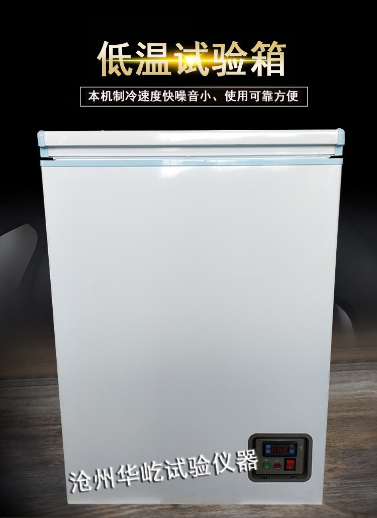 DW-40低温试验箱图片