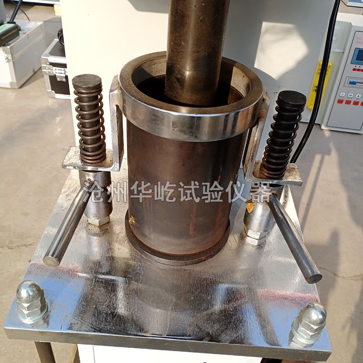 马歇尔电动击实仪图片