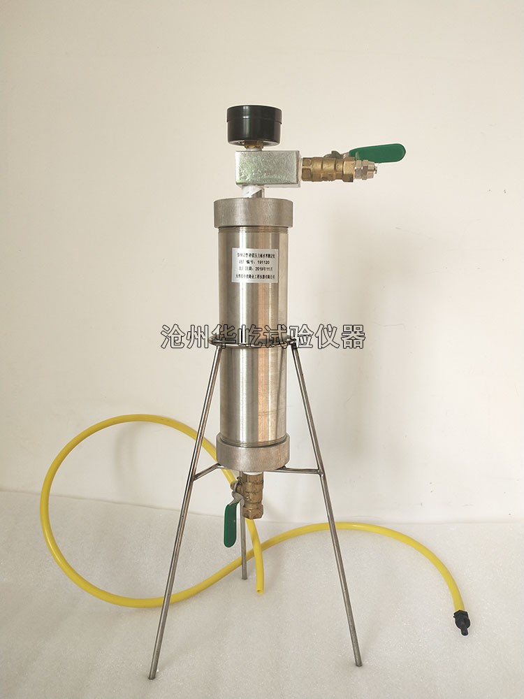 SYM-3砂浆压力泌水仪图片