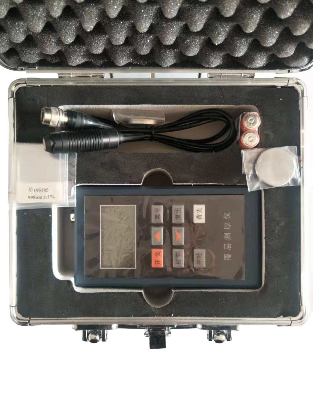ML-850两用涂层测厚仪图片