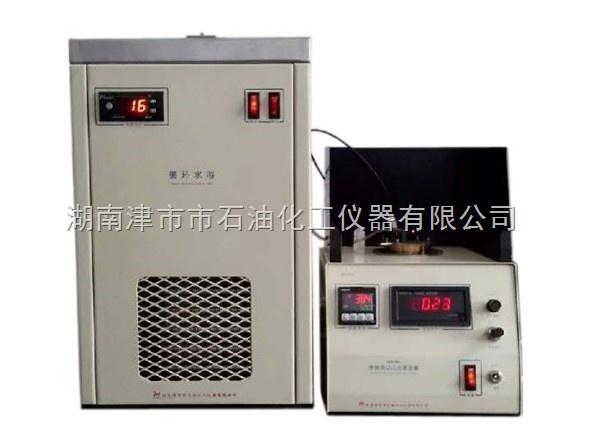 JSR2906泰格闭口闪点测定器图片