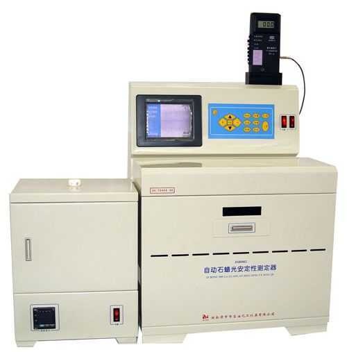 石蜡光安定性测定仪器图片