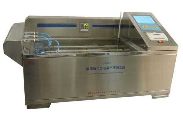 全自动蒸气压测定器图片