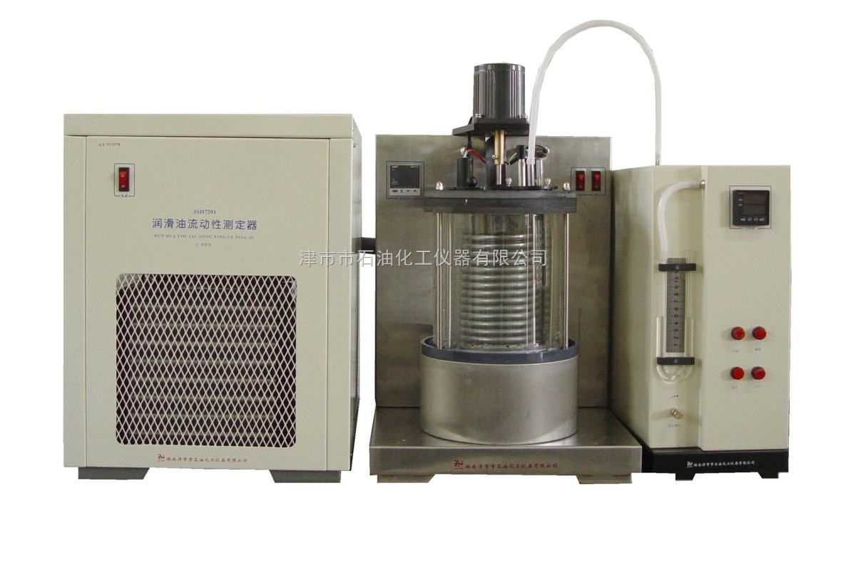 JSH7201润滑油流动性测定器(U型管法)图片