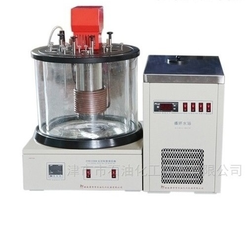 JSR1108B低温油品运动粘度测定器图片