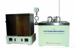 JSR0602车用汽油和航空燃料实际胶质仪图片