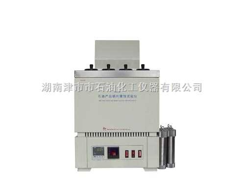 JSR2101石油产品铜片腐蚀试验仪图片
