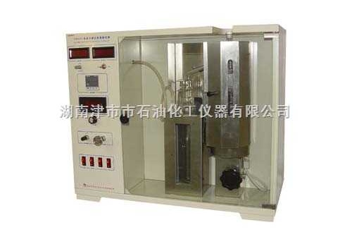 JSR0302高真空减压蒸馏测定器图片