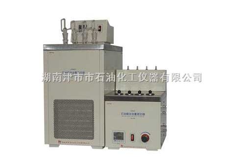 JSB0601石油蜡含油量测定器图片