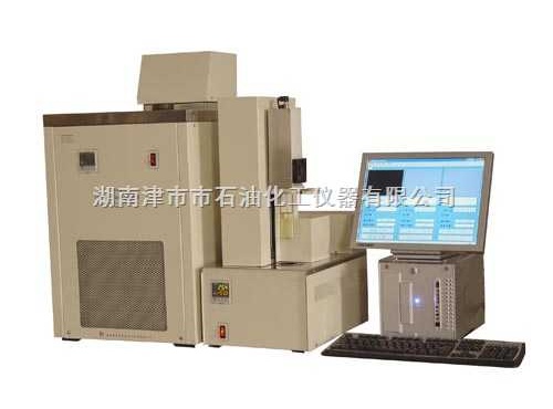 JSR0808自动石油产品倾点测定器图片