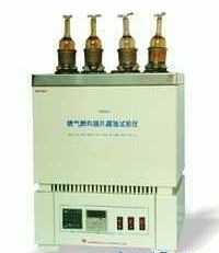 JSR2401喷气燃料银片腐蚀试验仪图片