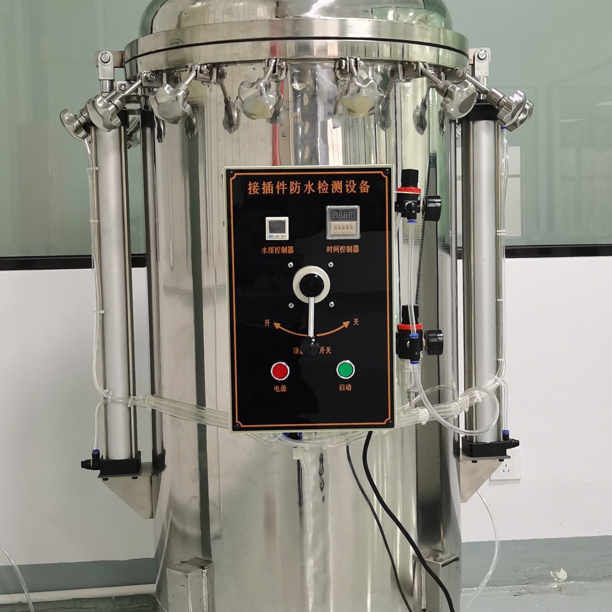 RD-IPX8-30IPX8连续浸水试验装置图片
