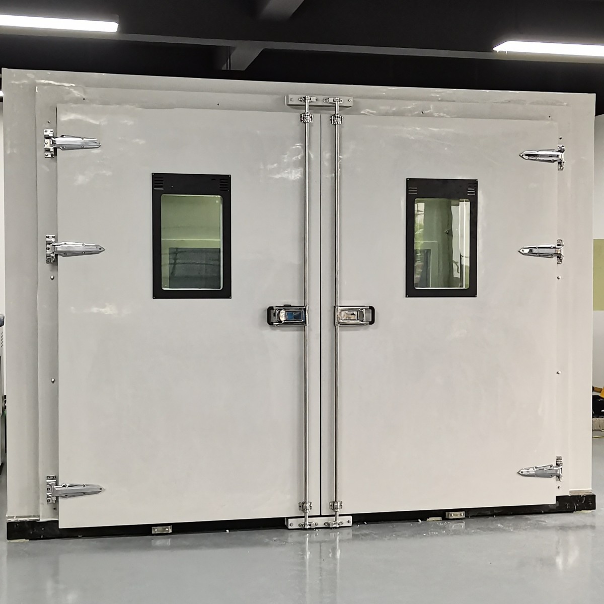 HQF-300大型混合气体腐蚀实验设备图片