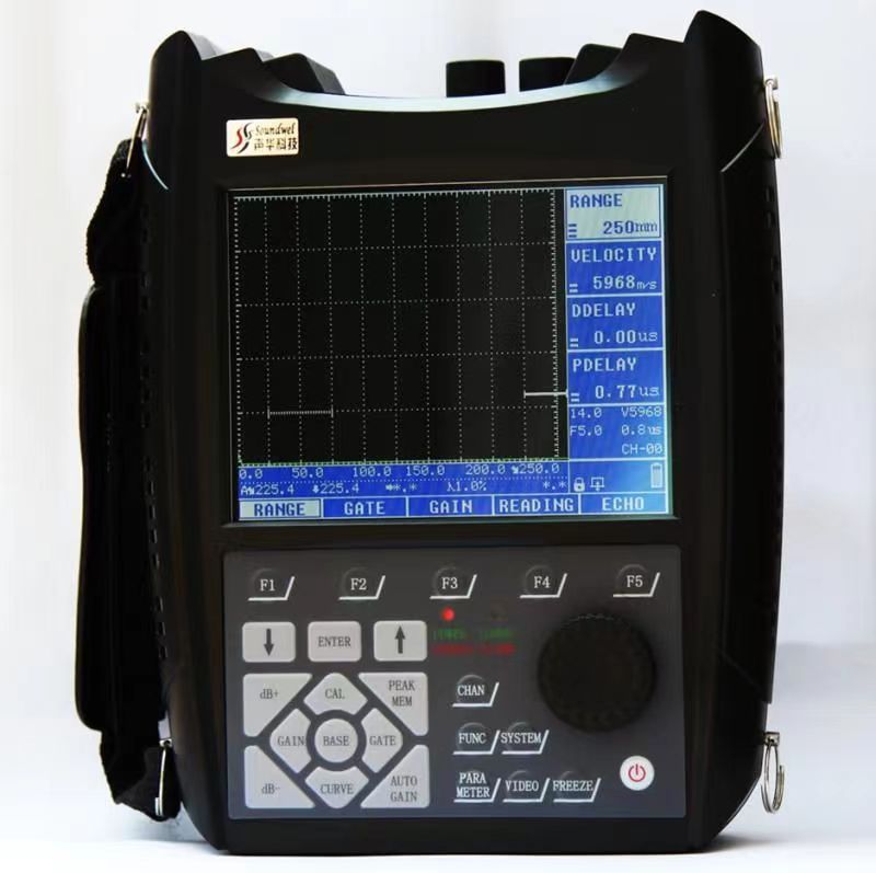ML-900A超声波探伤仪图片