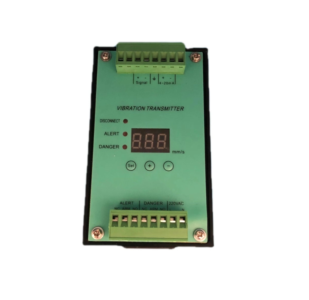 HJVB-211一体化振动变送器图片