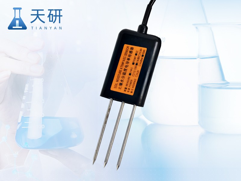 TY-Y485土壤温湿度传感器图片