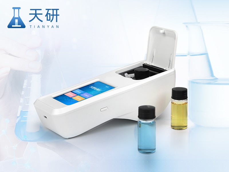 TY-S11 11参数水质检测仪图片