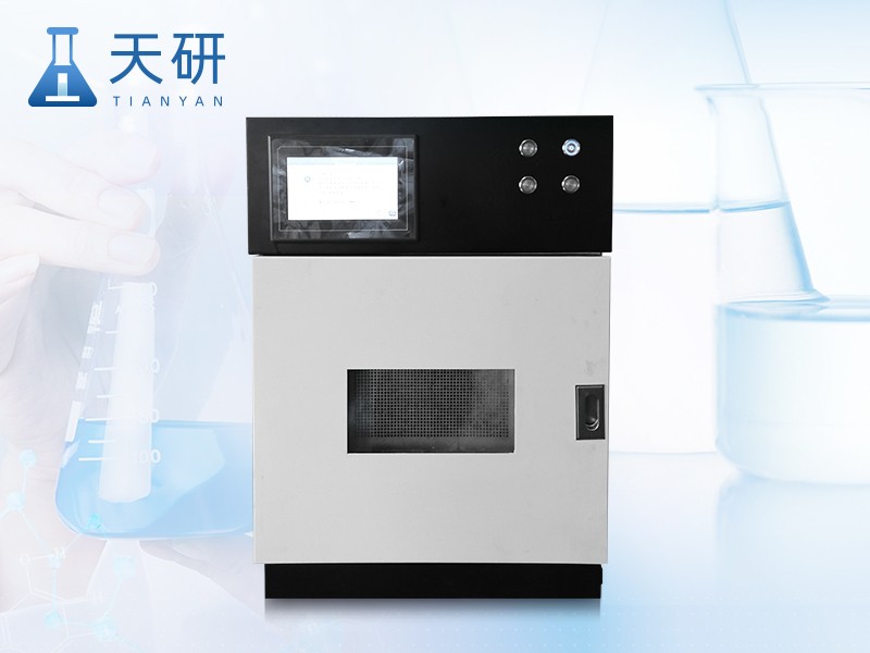 微波消解仪图片