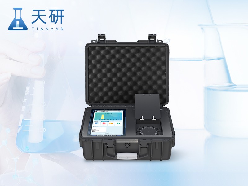 箱式蜂蜜检测仪图片