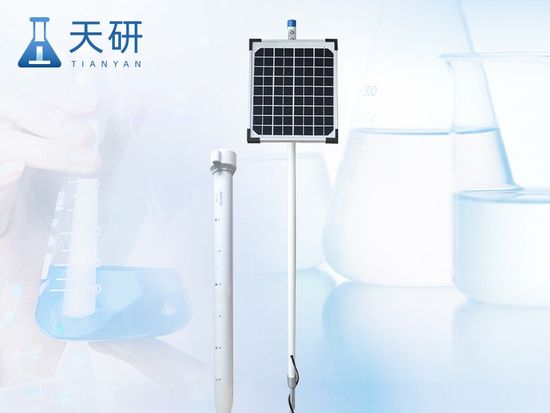 TY-TS600土壤墒情监测仪图片