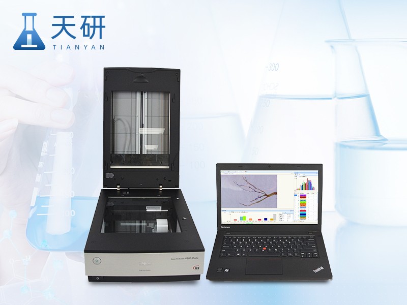 植物根系分析仪器图片