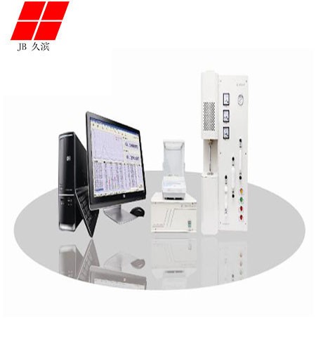 JBCS-902T高频红外碳硫分析仪图片