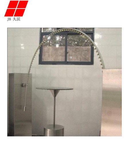 摆管淋雨试验装置图片