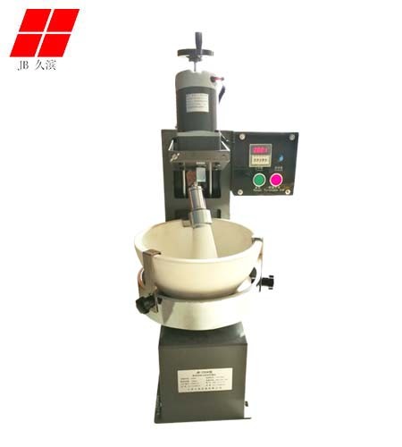 JB-250A陶瓷乳钵式微粉研磨机图片
