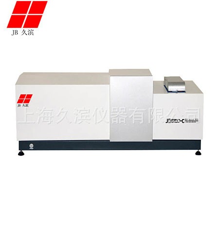 JB6100-C湿法粒度仪图片
