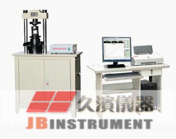 JB/YAW-300B全自动压力试验机图片