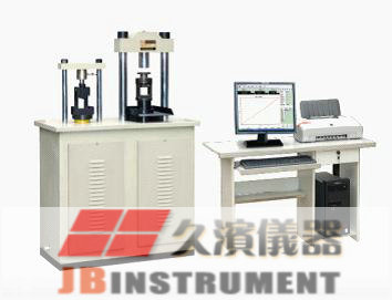 JB/YAW-300C全自动抗折抗压试验机图片