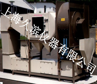 JB-G100军用砂尘测试试验机图片
