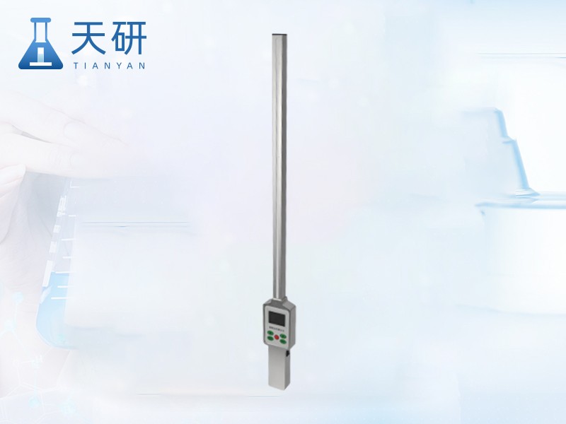 ECA-GG01植物冠层分析仪图片