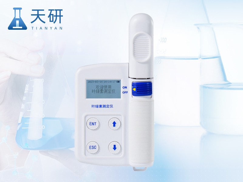 TY-YA叶绿素检测仪图片